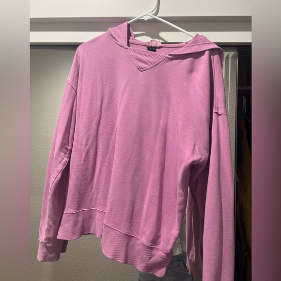 Pink hoodie - Picture 1 of 2
